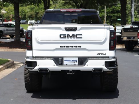 Used 2022 GMC Sierra 1500 AT4 w/ AT4 Premium Package AWD/4WD image 38