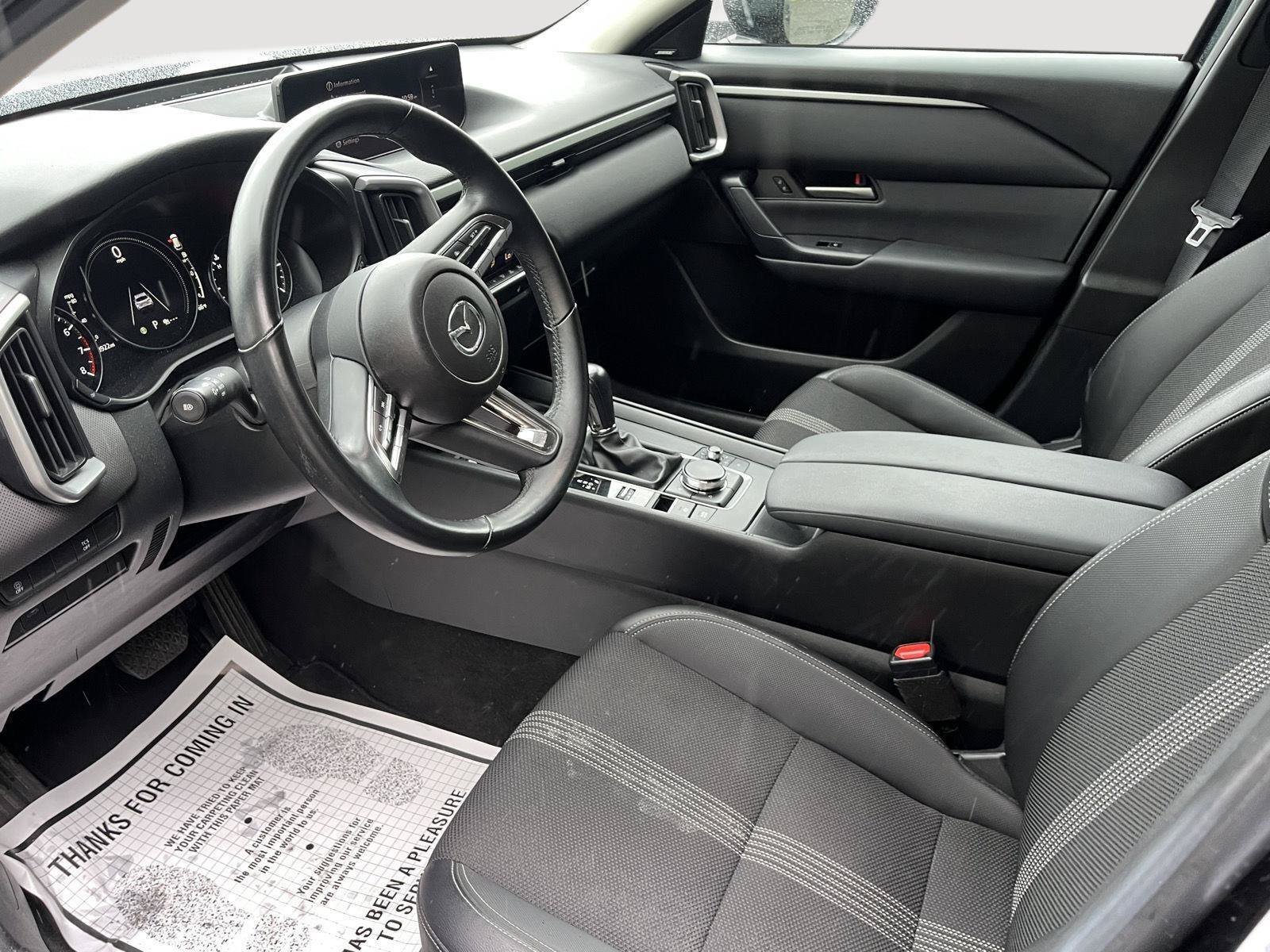 Used 2025 MAZDA CX-50 AWD 2.5 S w/ Premium Package image 22