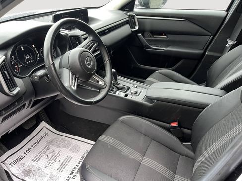 Used 2025 MAZDA CX-50 AWD 2.5 S w/ Premium Package image 22