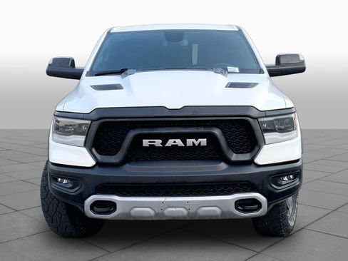 Used 2019 RAM 1500 Rebel w/ Rebel Level 1 Equipment Group AWD/4WD image 4