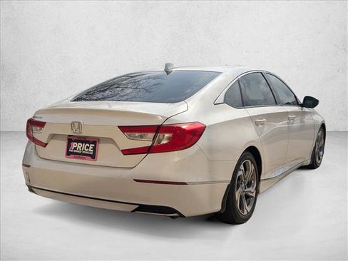 Used 2020 Honda Accord EX image 5