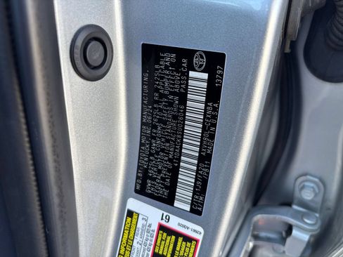 Used 2025 Toyota Camry LE FWD image 23