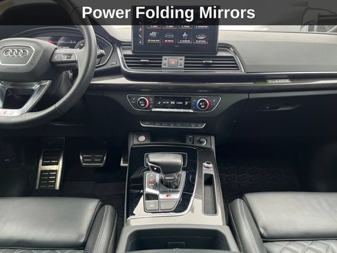 Used 2022 Audi SQ5 Prestige w/ Prestige Package AWD/4WD image 24