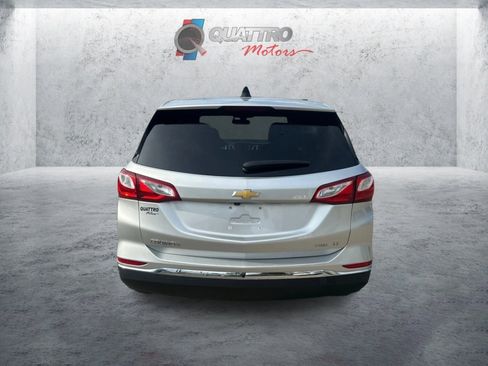 Used 2018 Chevrolet Equinox LT image 4