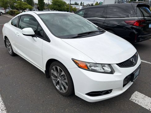 Used 2012 Honda Civic Si image 3