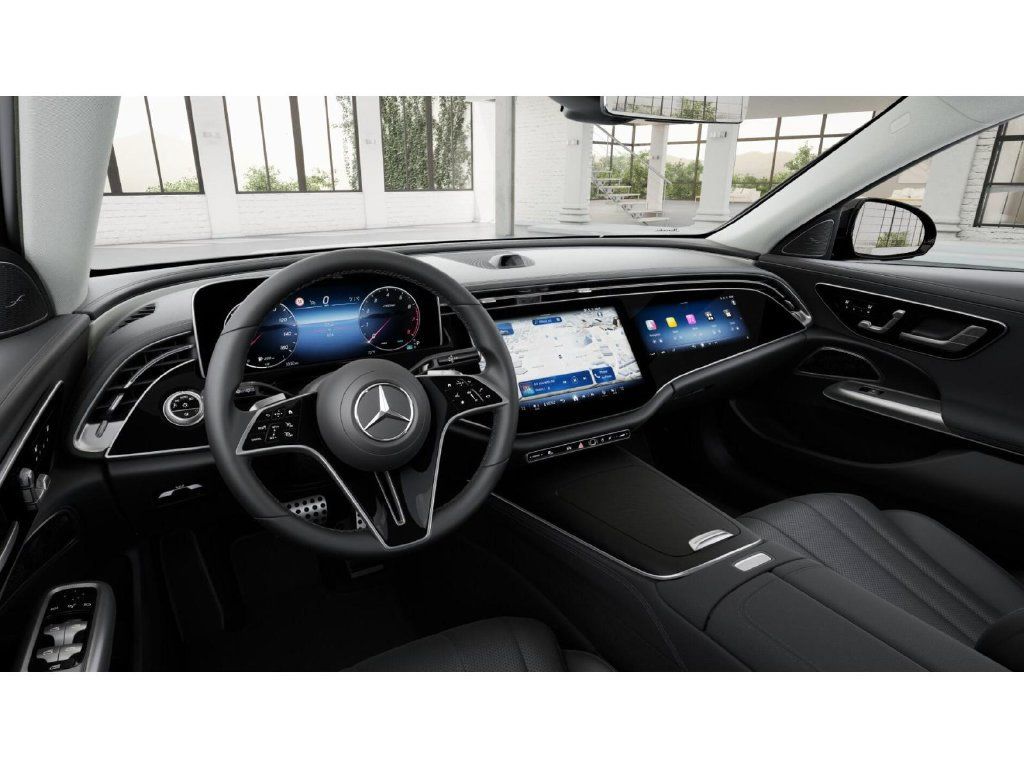 Used 2025 Mercedes-Benz E 450 4MATIC All-Terrain Wagon image 3