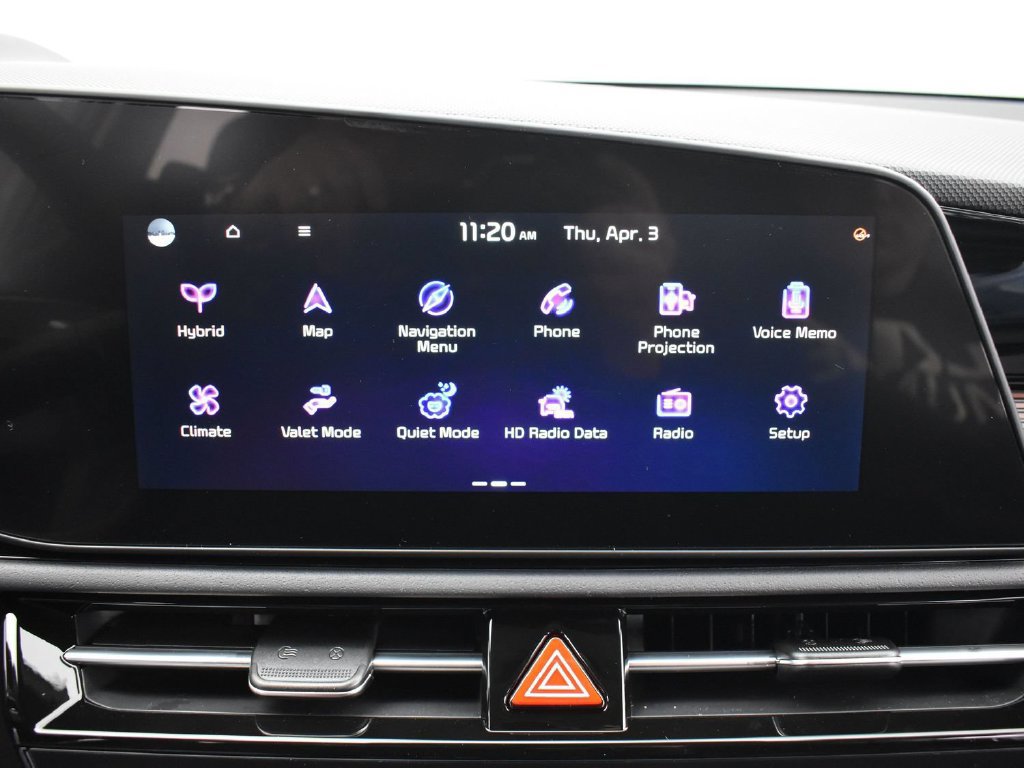 Used 2025 Kia Niro EX FWD image 25