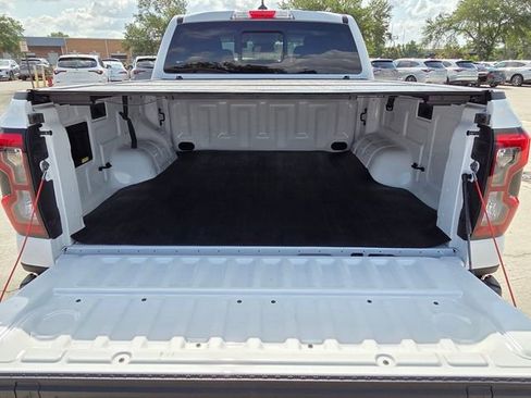 Used 2025 Ford Ranger XLT w/ Black Appearance Package RWD image 16