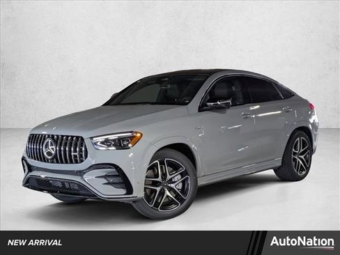 New 2026 Mercedes-Benz GLE 53 AMG AMG GLE 53 image 1