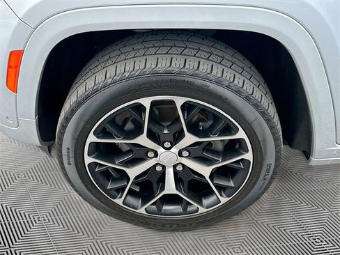 Used 2022 Jeep Grand Cherokee Summit image 31