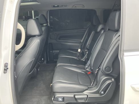 Certified 2025 Honda Odyssey EX-L image 30
