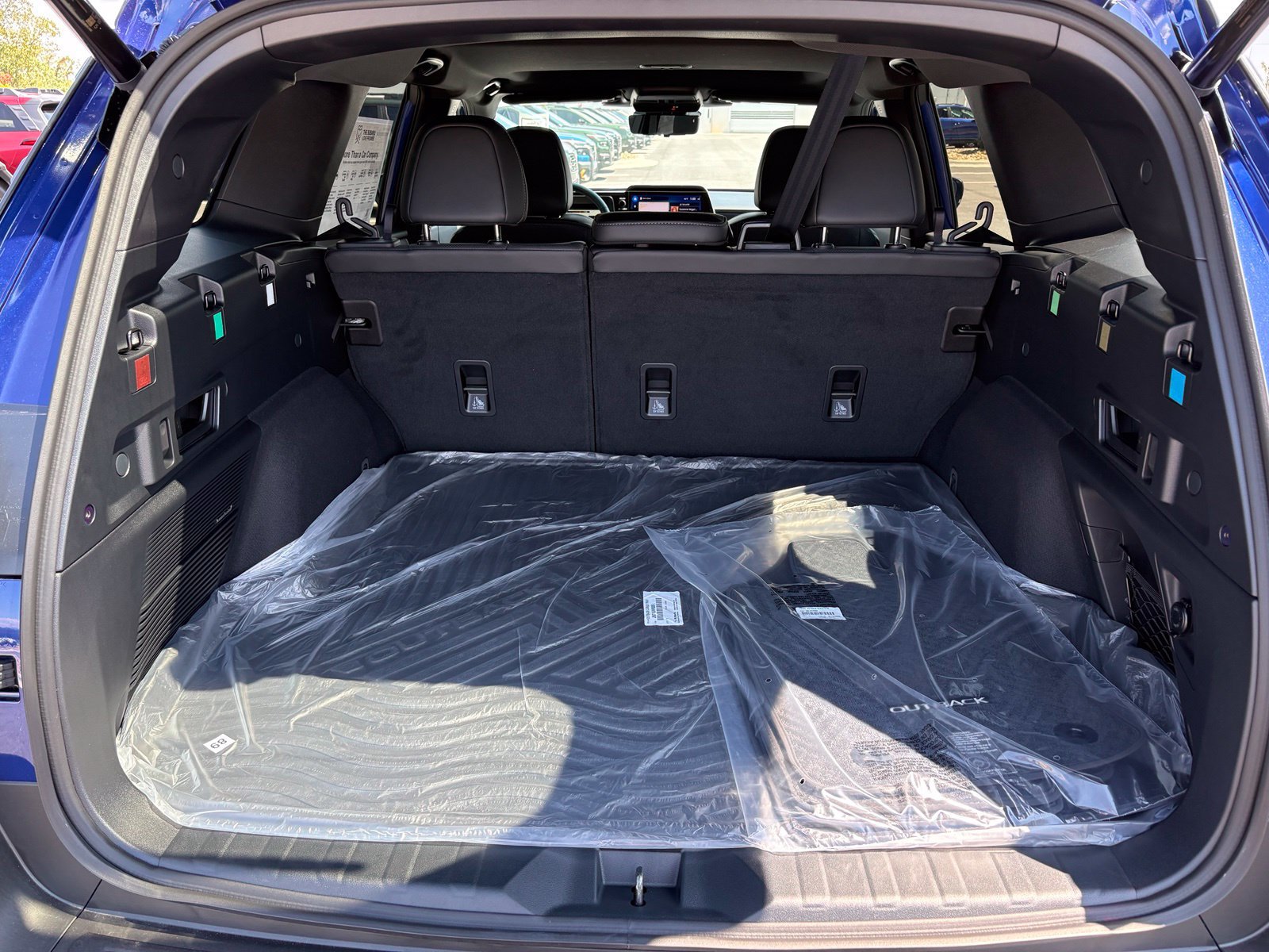 New 2026 Subaru Outback Touring XT AWD/4WD image 10