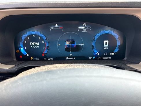 Used 2025 Ford Bronco Sport Big Bend AWD/4WD image 26