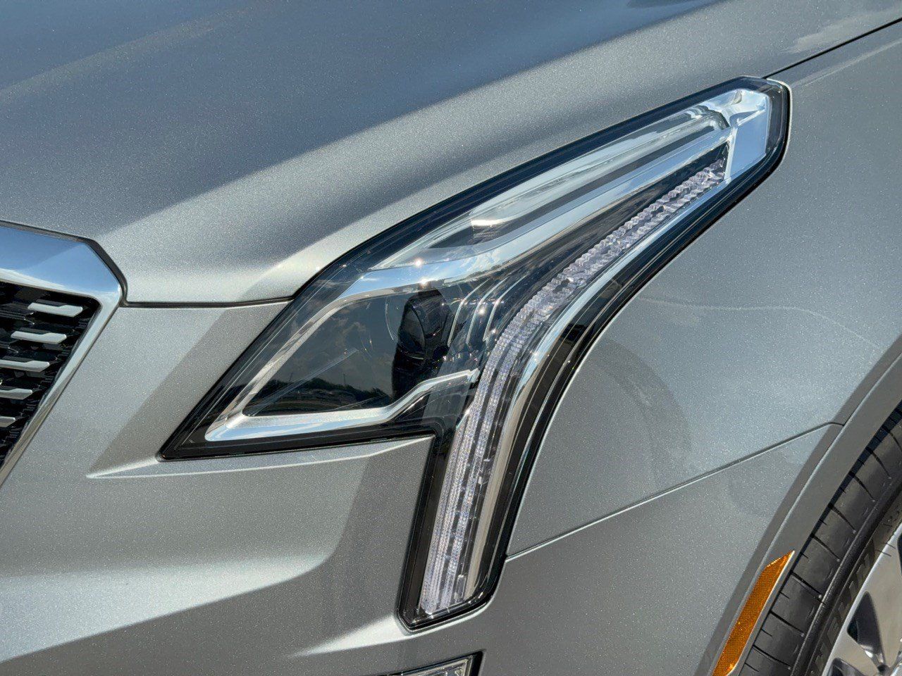 Certified 2026 Cadillac XT5 Premium Luxury w/ LPO, Floor Liner Package FWD image 12