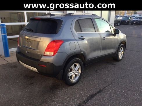 Used 2015 Chevrolet Trax LT w/ LPO, Protection Package image 7