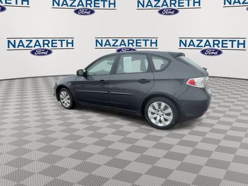 Used 2008 Subaru Impreza 2.5i image 6