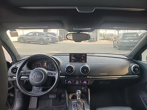 Used 2015 Audi A3 2.0T Premium Plus AWD/4WD image 9