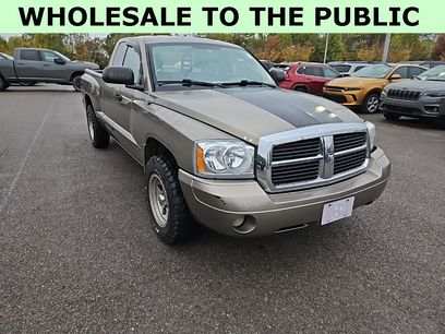 Used 2006 Dodge Dakota SLT w/ Trailer Tow Group