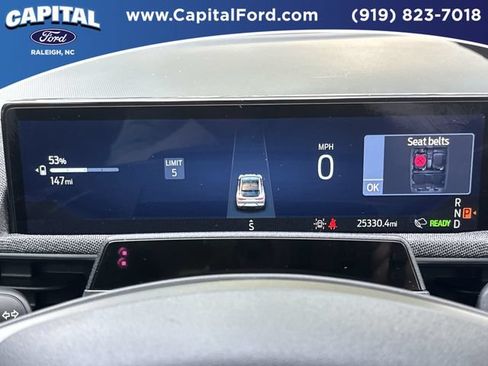 Certified 2025 Ford Mustang Mach-E Premium AWD/4WD image 25