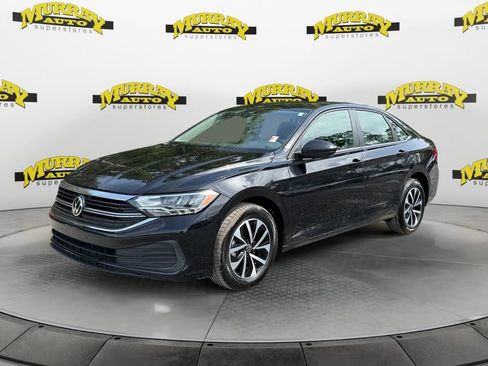 Used 2024 Volkswagen Jetta S FWD image 1