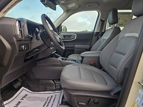 Used 2025 Ford Bronco Sport Badlands w/ Badlands Tech Package image 13