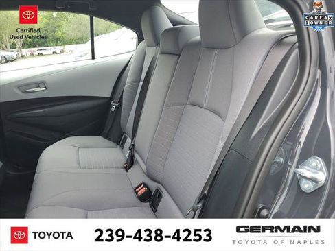 Certified 2026 Toyota Corolla SE FWD image 21