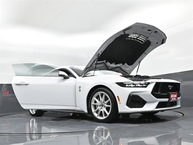 Used 2025 Ford Mustang GT Premium RWD image 42