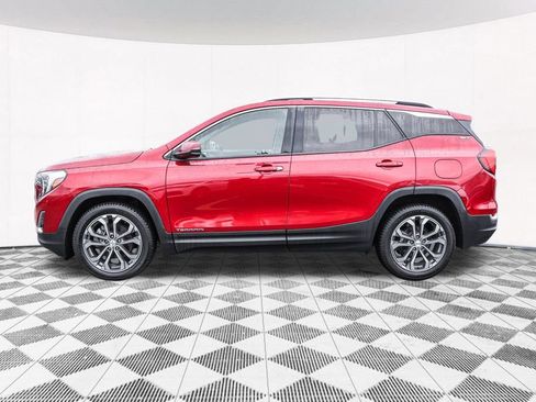 Used 2018 GMC Terrain SLT w/ Preferred Package FWD image 18