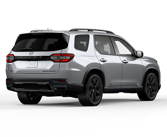 New 2026 Honda Pilot Black Edition image 2