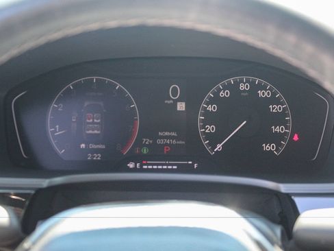 Certified 2025 Honda Civic Sport image 23