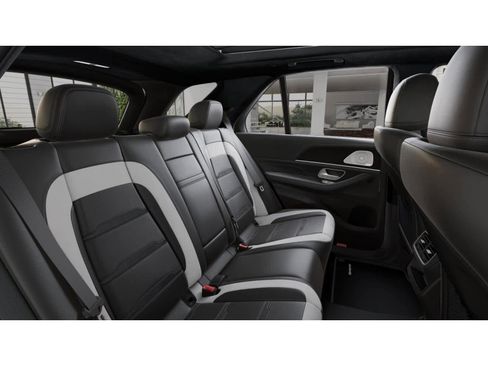 New 2026 Mercedes-Benz GLE 63 AMG S image 16