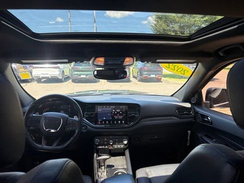 Used 2022 Dodge Durango GT AWD/4WD image 12