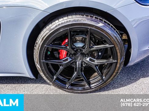 Used 2024 Porsche 718 Boxster S w/ Premium Package image 22