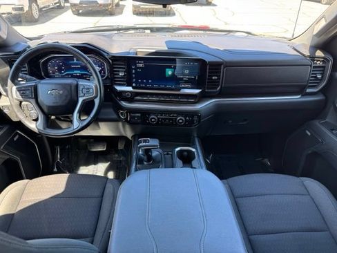 Certified 2023 Chevrolet Silverado 1500 RST AWD/4WD image 9