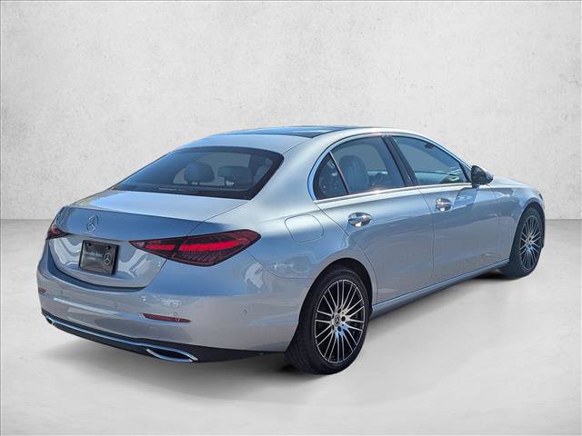 Used 2026 Mercedes-Benz C 300 Sedan image 2