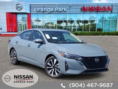 New 2025 Nissan Sentra SV w/ SV Premium Package