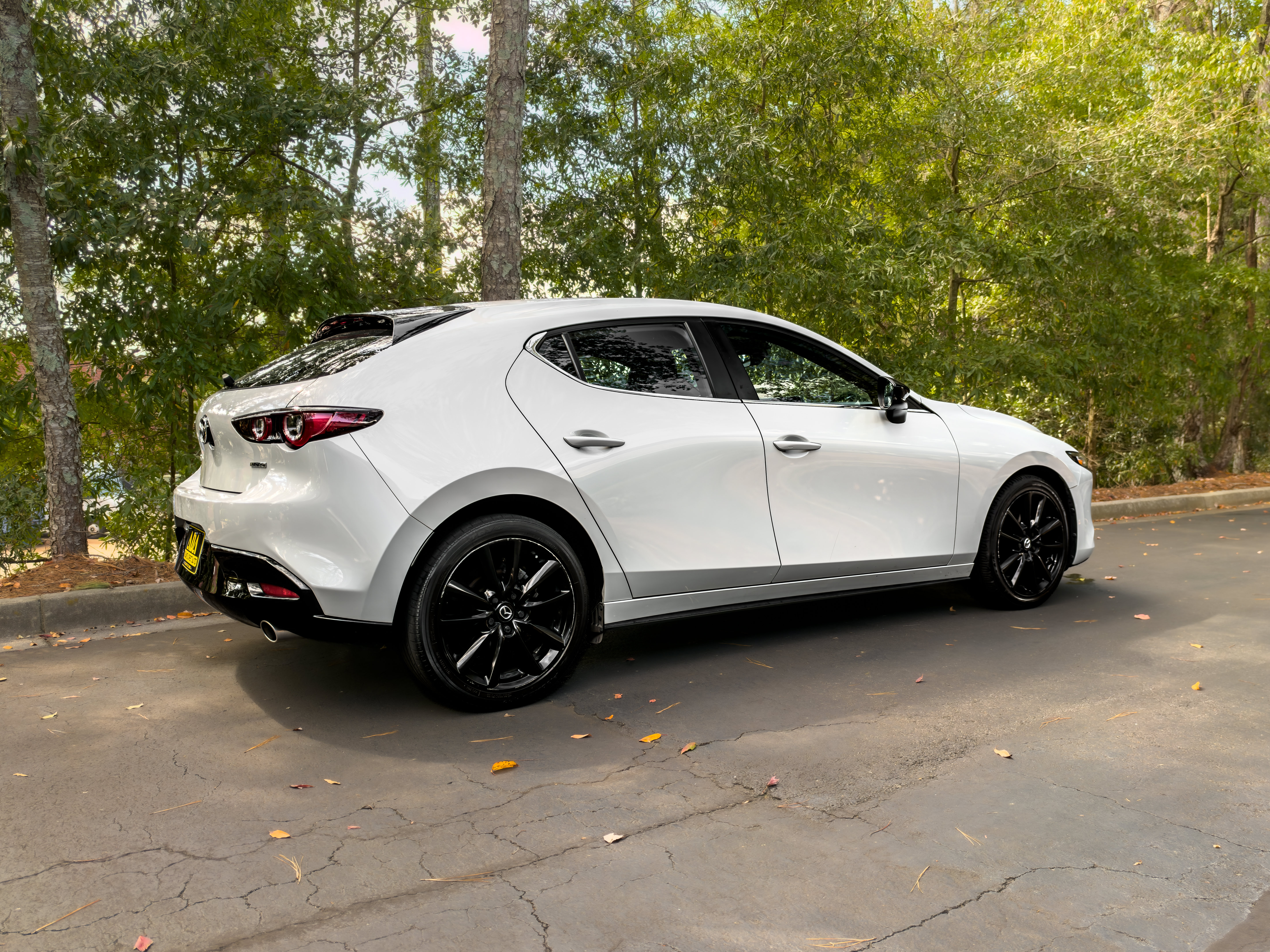 Used 2024 MAZDA MAZDA3 s FWD image 52
