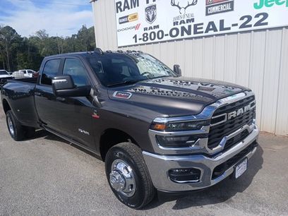 New 2026 RAM 3500 Big Horn