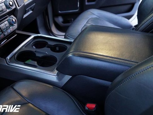 Used 2017 Ford F350 Platinum w/ Platinum Ultimate Package image 34