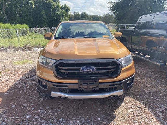 Used 2019 Ford Ranger Lariat w/ Equipment Group 501A Mid AWD/4WD image 2