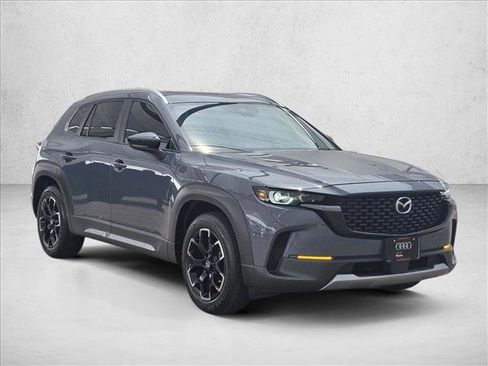 Used 2023 MAZDA CX-50 Meridian Edition w/ Cargo Package AWD/4WD image 3