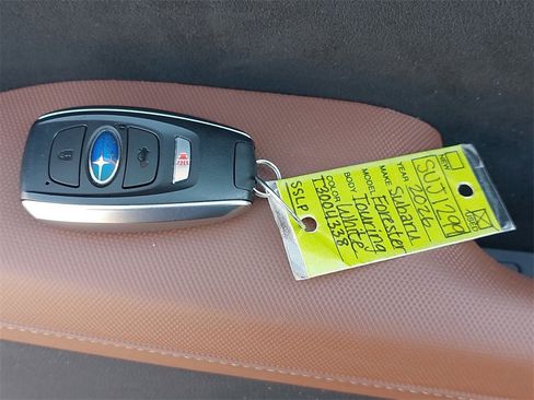 Used 2026 Subaru Forester Touring image 37