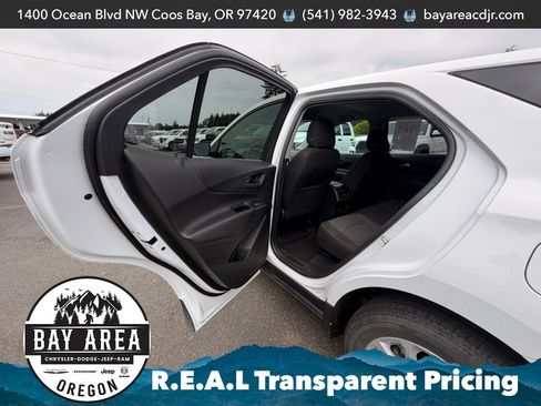 Used 2020 Chevrolet Equinox LT AWD/4WD image 15