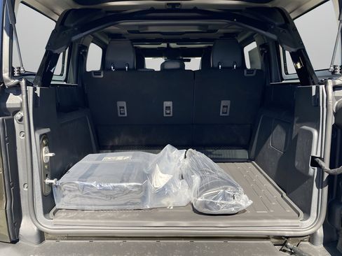 New 2025 Ford Bronco Raptor AWD/4WD image 9