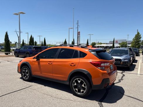 Used 2019 Subaru Crosstrek 2.0i Premium w/ Eyesight System AWD/4WD image 5