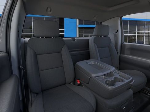 New 2026 Chevrolet Silverado 1500 W/T w/ Trailering Package AWD/4WD image 16