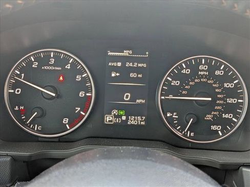 Certified 2025 Subaru Forester Touring image 11