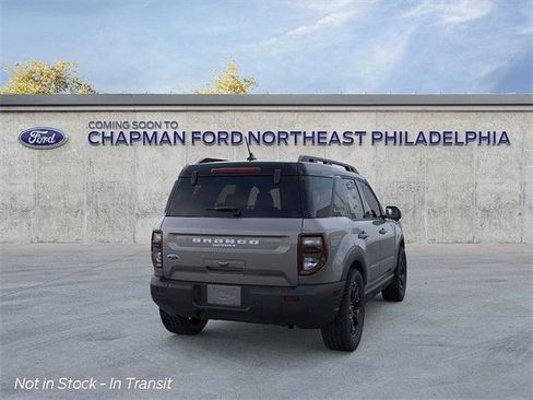 New 2025 Ford Bronco Sport Outer Banks w/ Outer Banks Tech Package+ image 31