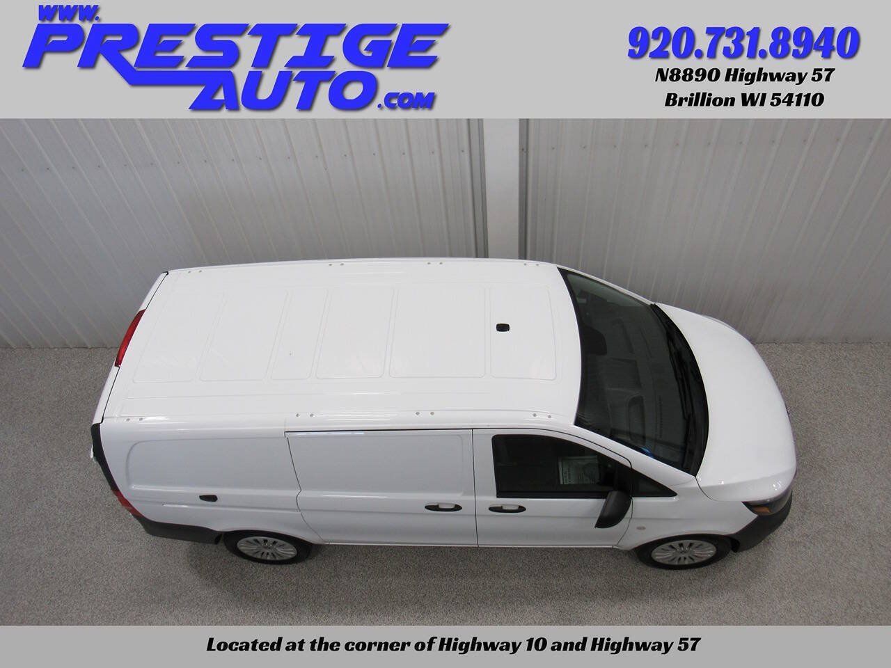 Used 2022 Mercedes-Benz Metris image 7