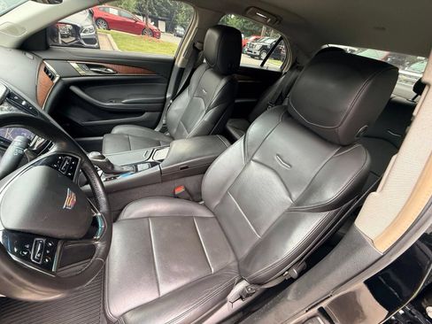Used 2017 Cadillac CTS AWD Sedan w/ Seating Package image 54